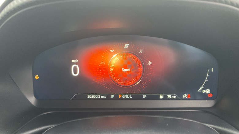 Ford Puma 1.0 EcoBoost Hybrid mHEV ST-Line X 5dr DCT Petrol Hatchback